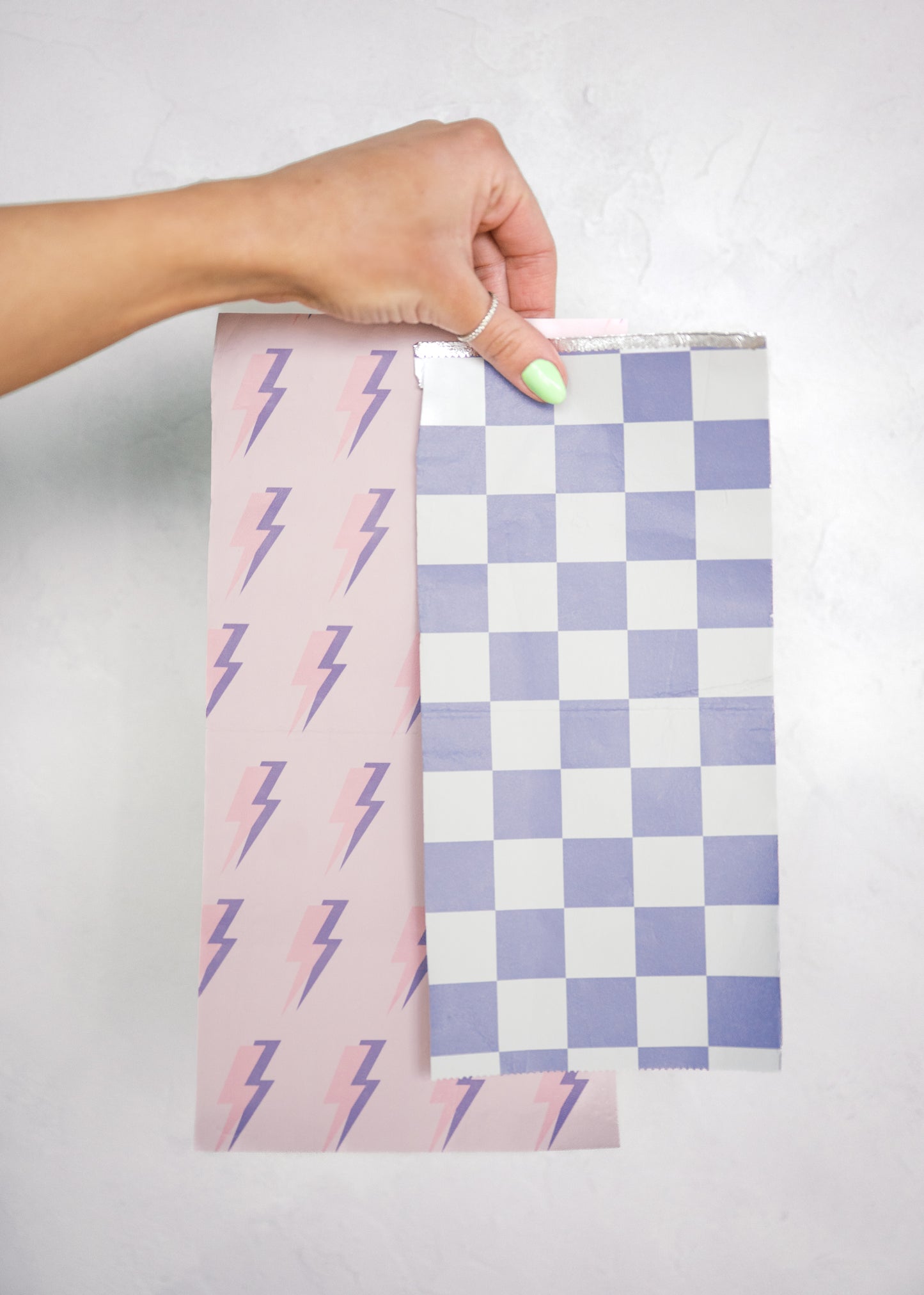 checkeredPOP