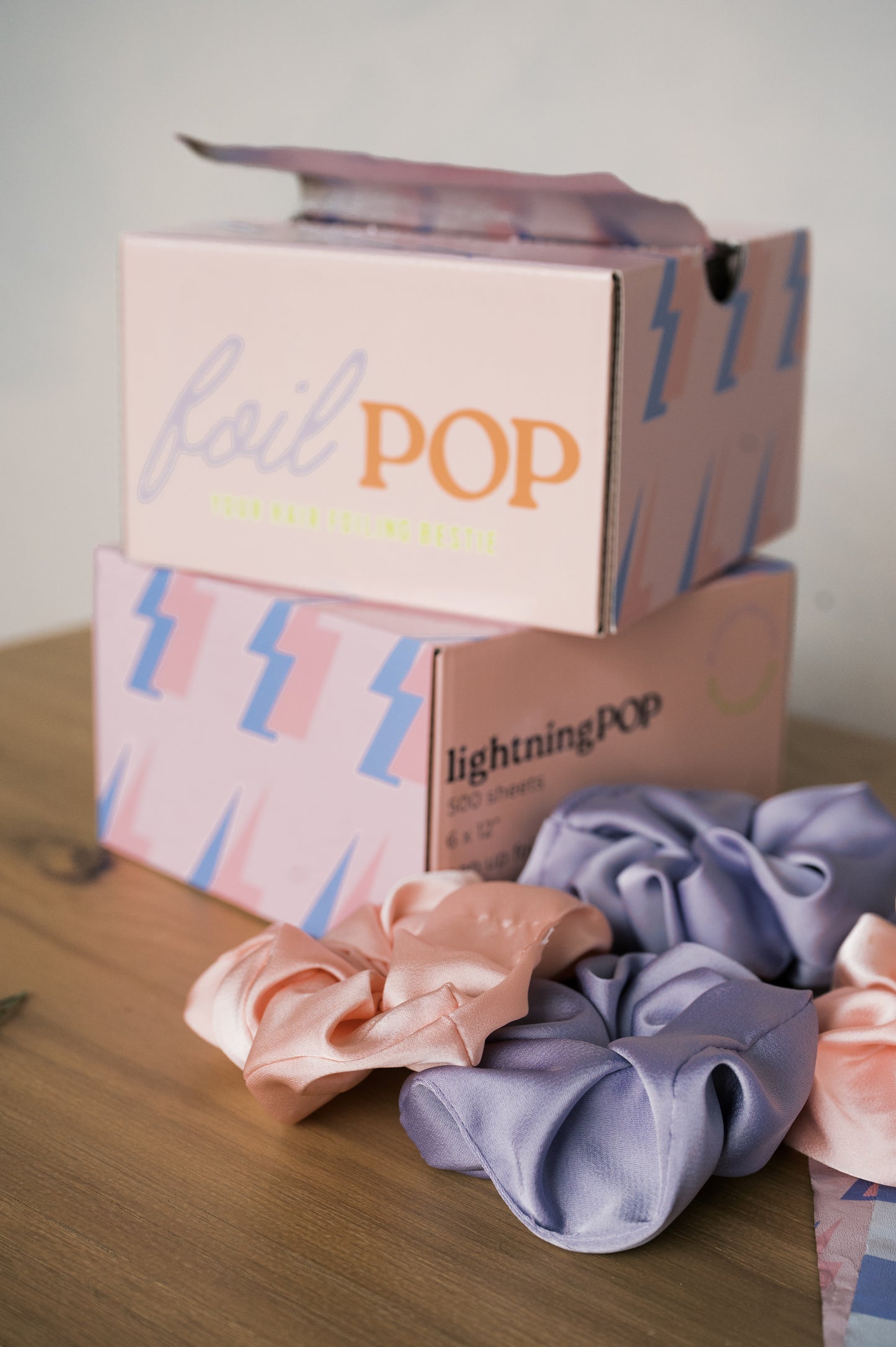 lightningPOP