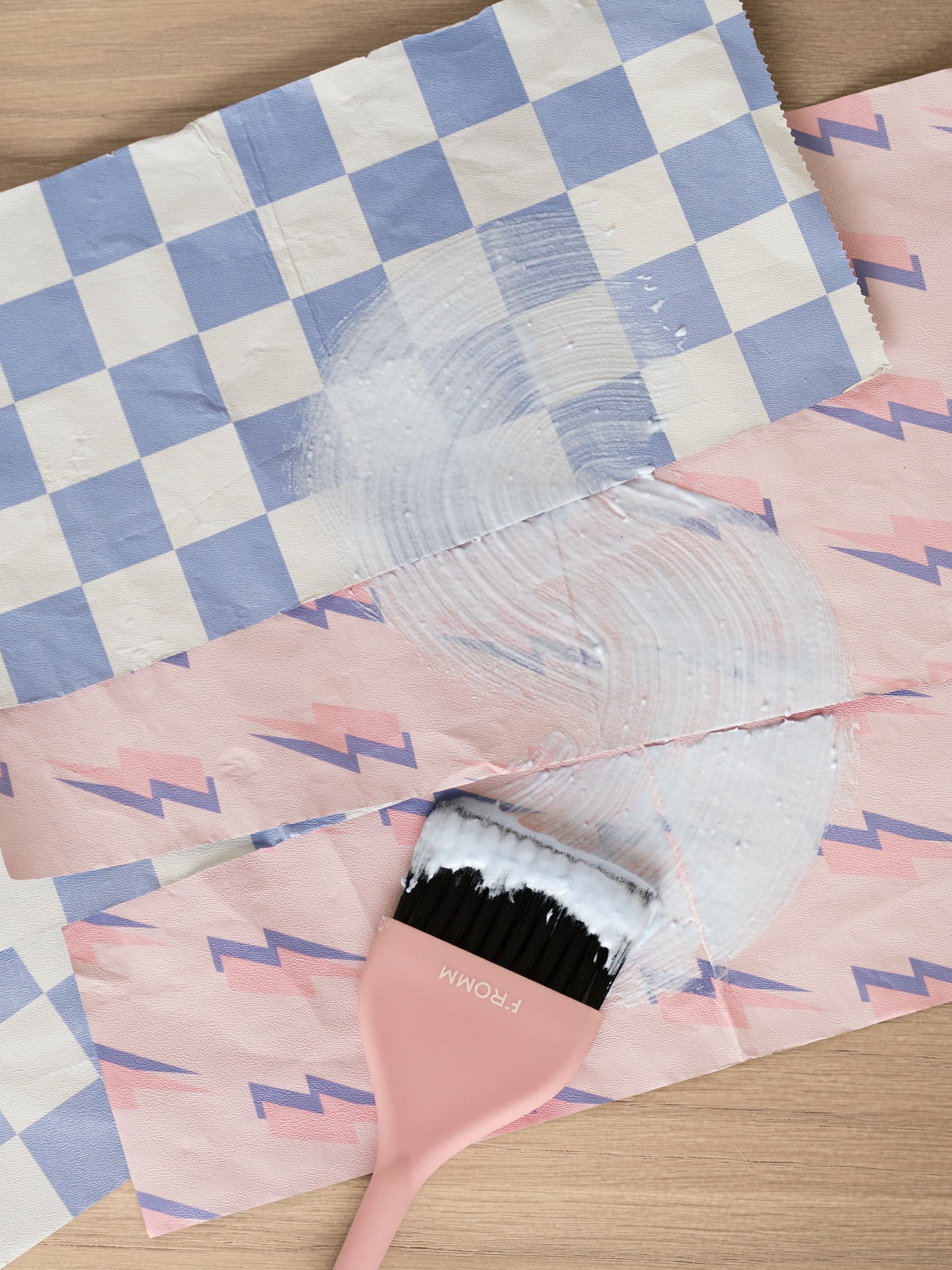 checkeredPOP