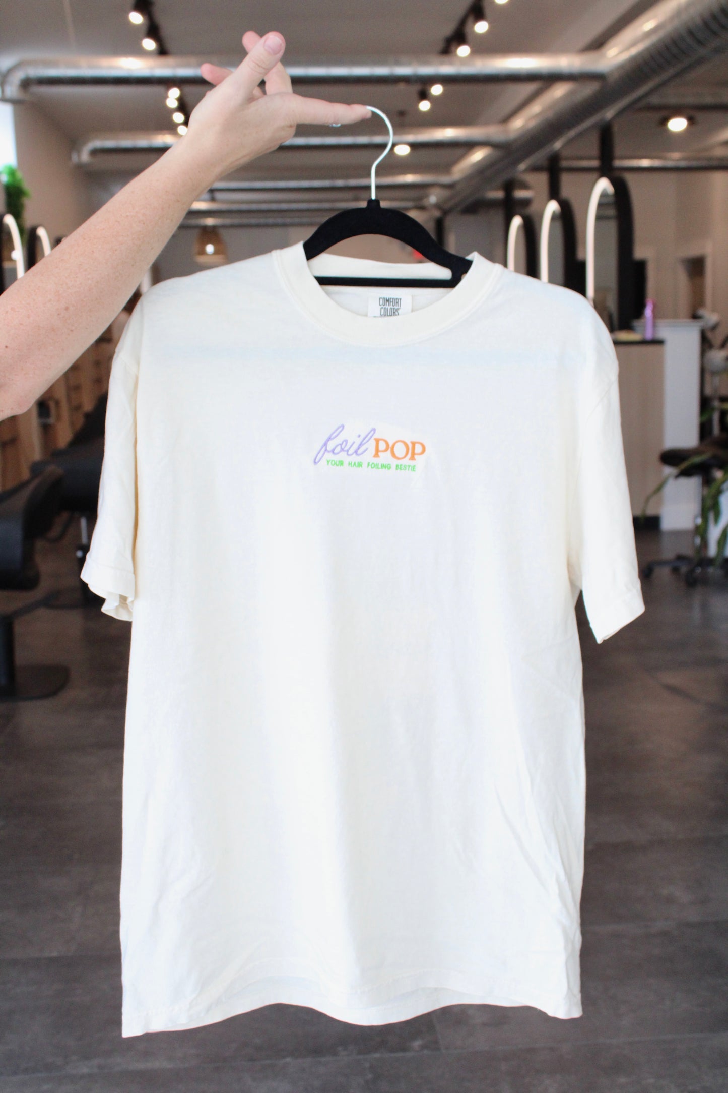 Hot Foil Summer Shirts