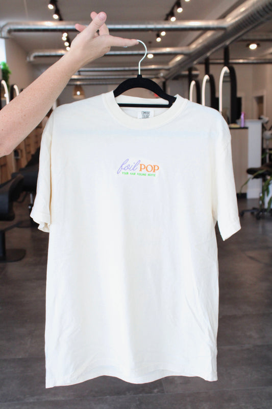 Hot Foil Summer Shirts