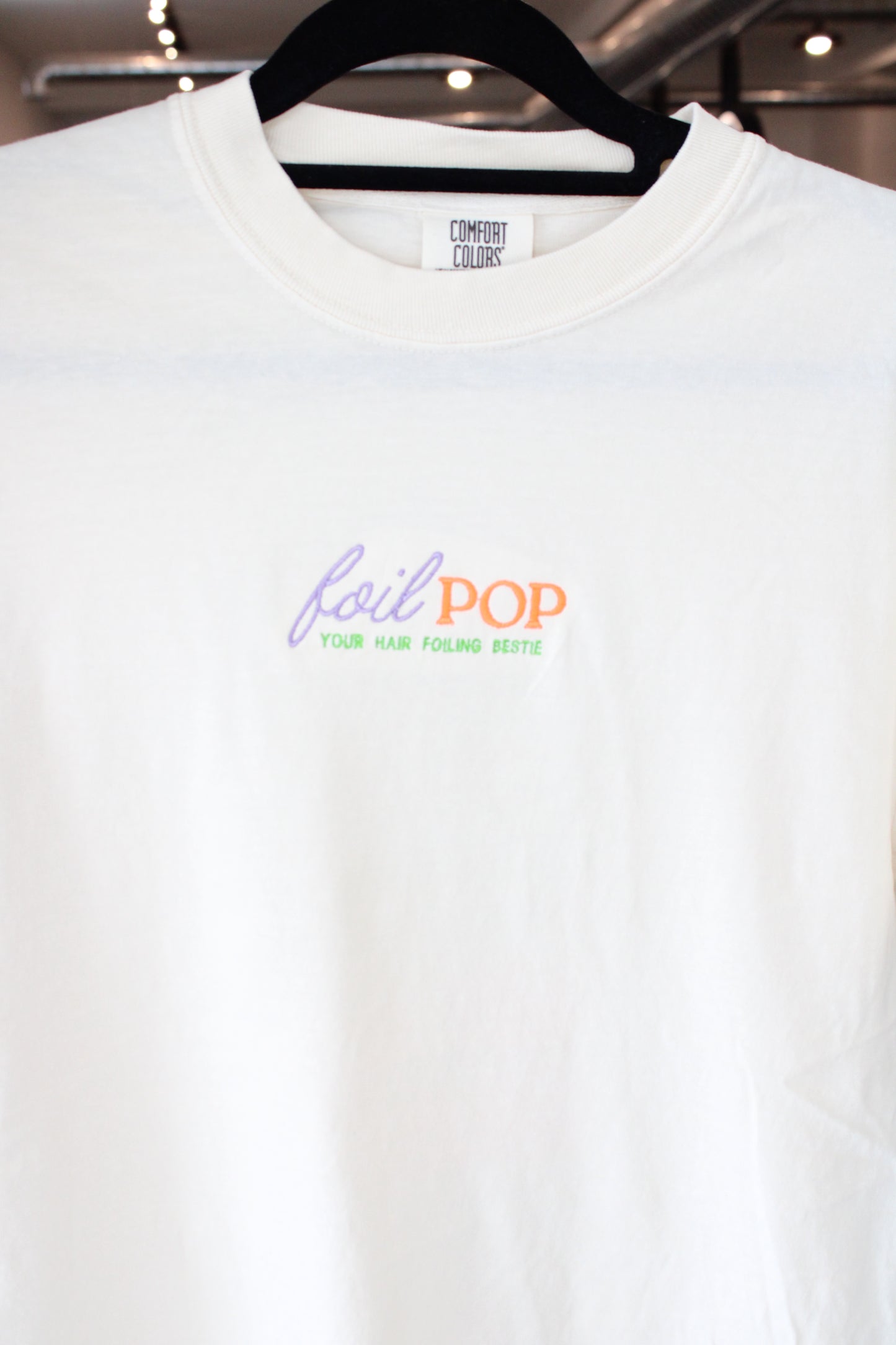 Hot Foil Summer Shirts
