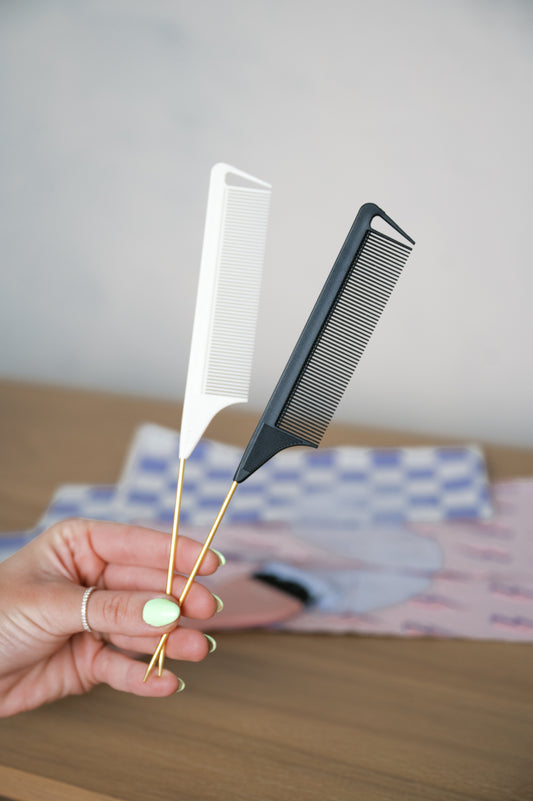 goldenPOP foil combs